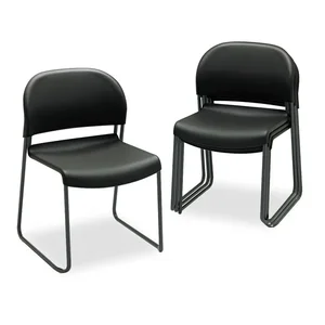H4031.ON.T | Hon Company High Density Guest Stacking Chairs