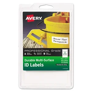 AVE 61522 | Avery Dennison Avery® Durable ID Labels