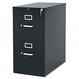H315.P.S | Hon Company Five-Drawer Letter Size Vertical