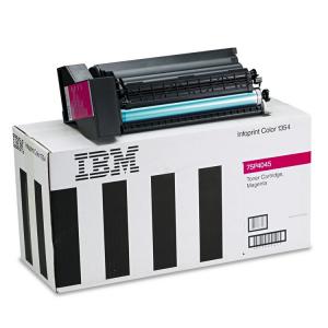 Original Ibm 75P4057 Toner,inf Hi Ret1354,mg