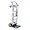 Safco Products Safco HideAway Convertible Hand Truck - 400