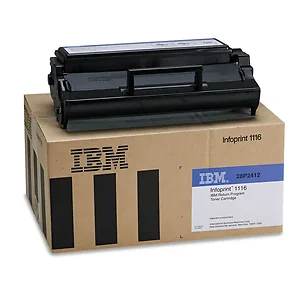 28P2420 | Ibm High Yield Black Toner Cartridge for