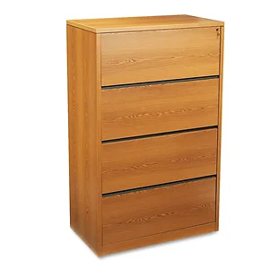 H10516.CC | Hon Company Harv. Four-Drawer Lateral File, 36W