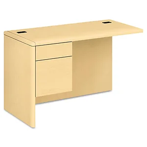 H10716L.CC | Hon Company Left Return Workstation 48