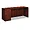 HVW271L.C.1.Z9.FF | Hon Company Left Pedestal Credenza in