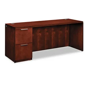 HVW271L.C.1.Z9.FF | Hon Company Left Pedestal Credenza in