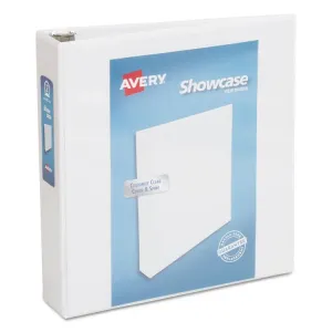 Avery AVE 19651 Averyreg; Showcase Economy View Binder - 1 12 Binder C