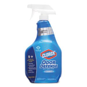 Clorox 31710 Freshener,cs,oddf,wlm,clr