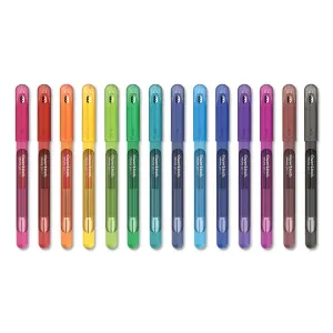 Sanford 2034486 Pen,inkjoy,gel,st,36pk,bk