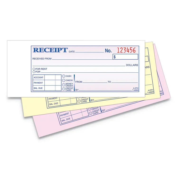 TOPS BUSINESS FORMS-ABF TC2701