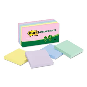 3m NOTE,POST-IT,4X6,12/PK,YW