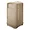 Rubbermaid Plaza Beige Trash Container - 50 Gallon