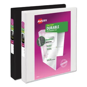 Avery AVE 17295 Averyreg; Durable View 3 Ring Binder - 1 Binder Capaci