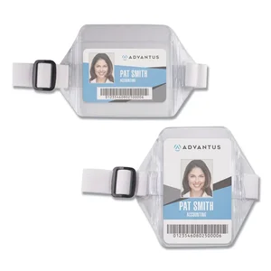75418 | Advantus Corporation Horizontal Arm Badge Holder