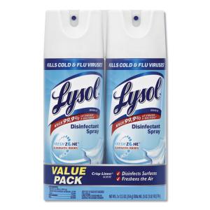 Reckitt 19200-90440 Disinfectant,lys,spray