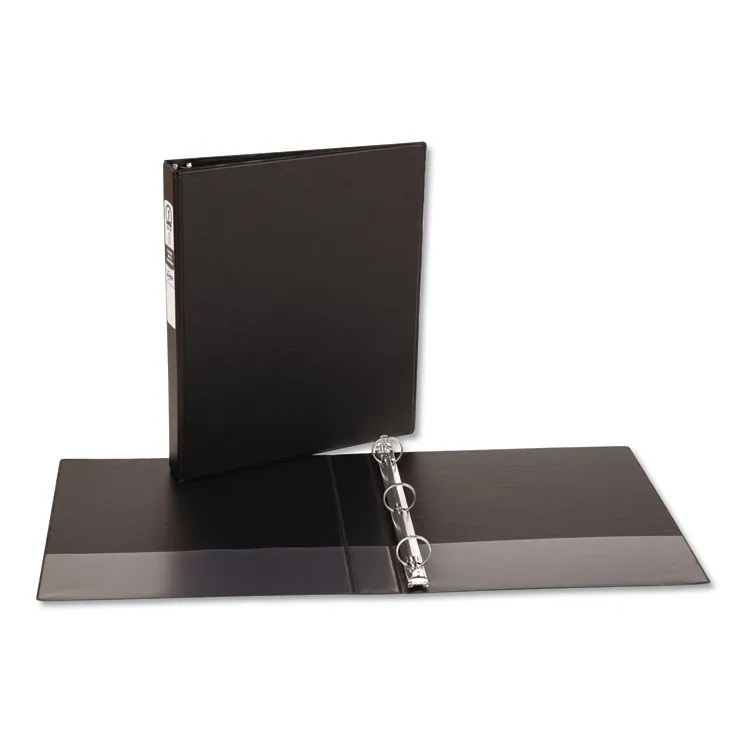 Avery AVE 03601 Averyreg; Economy Binder - 3 Binder Capacity - Letter 