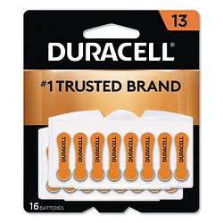 Duracell-DA13B8