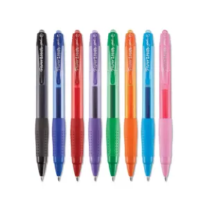 Sanford 1746326 Pen,gel Rolr Ball,med,rd