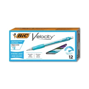 BIC MV711BK | Bic Mechanical Pencils - #2 Lead - 0.7 mm