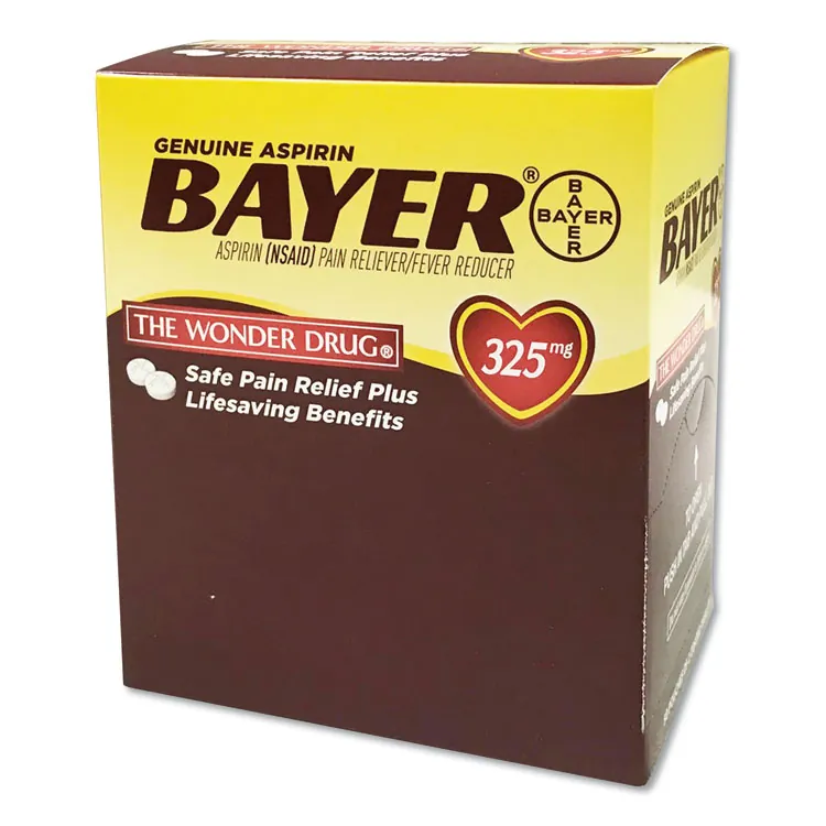 Acme RM169 Refill,bayer,2pk,50pkbx