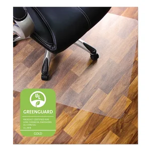 Floortex CHAIRMAT,PC,60X60,RECTGL
