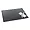 Artistic Products Large Black Lift-Top Desk Pad Organizer -