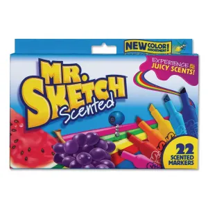 Sanford 1905069 Marker,mr Sketch,12set