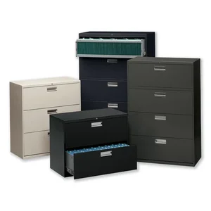HON 685LS | Hon Company HON Brigade 600 Series 5-Drawer