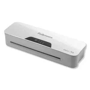 Fellowes FEL 5753001 Halotrade; 95 Laminator With Pouch Starter Kit - 