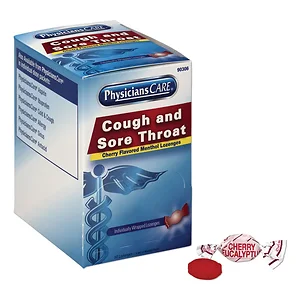 90306 | Acme United Corporation Cherry Menthol Cough