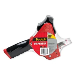 3m Scotch Box Sealing Tape Dispenser - Holds Total 1