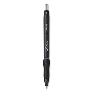 Sanford 2096145 Pen,gel,0.5mm,bk