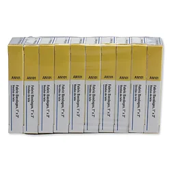 FIRST AID ONLY, INC.-AN101-10