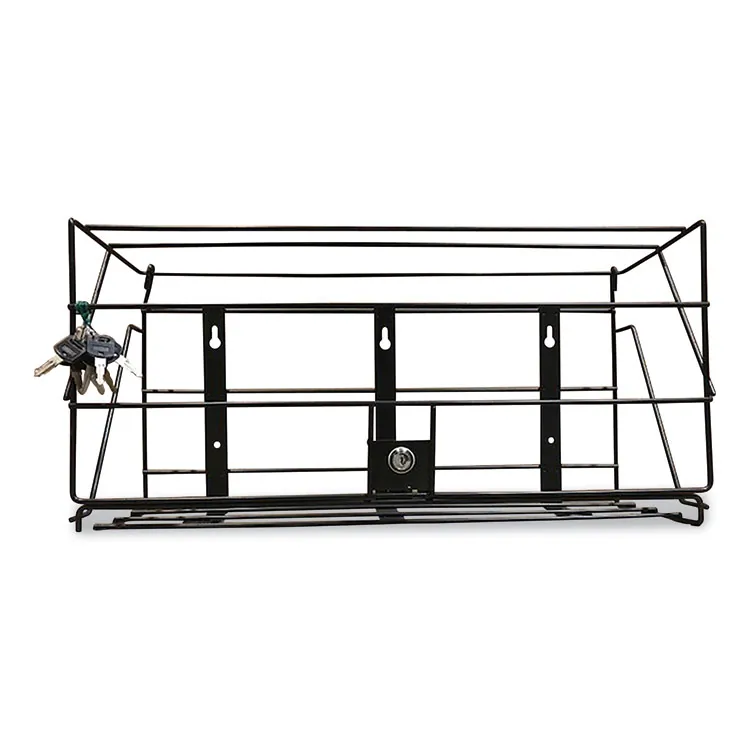 Boardwalk 710058-EA Rack,3-product,locking