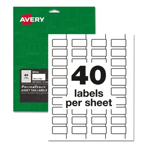 AVE 61530 | Avery Dennison Avery® PermaTrack Asset Tag