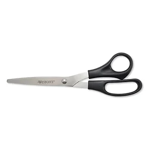 16907 | Acme United Corporation 8-Inch Black Straight