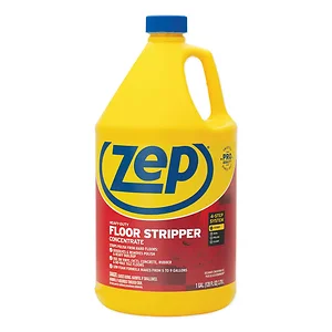 ZULFFS5G | Zep Inc. 5 Gal Floor Stripper - Heavy Duty