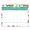 Blue Sky Wirebound Wall Calendar, Day Designer, 15 x 12,