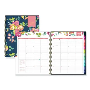 BLS103618 | Blue Sky Day Designer Weekly/Monthly Planner,