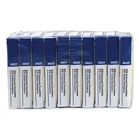 FIRST AID ONLY, INC.-AN337-10