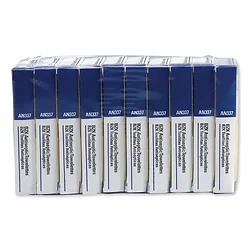 FIRST AID ONLY, INC.-AN337-10