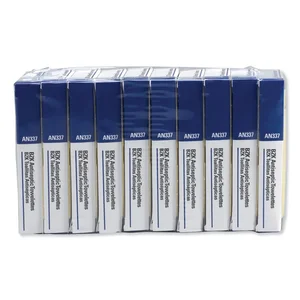 AN337-10 | First Aid Only, Inc. Antiseptic Wipe Refill for