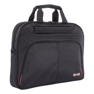 The EXB1005SMBK Briefcase,executive,17,bk