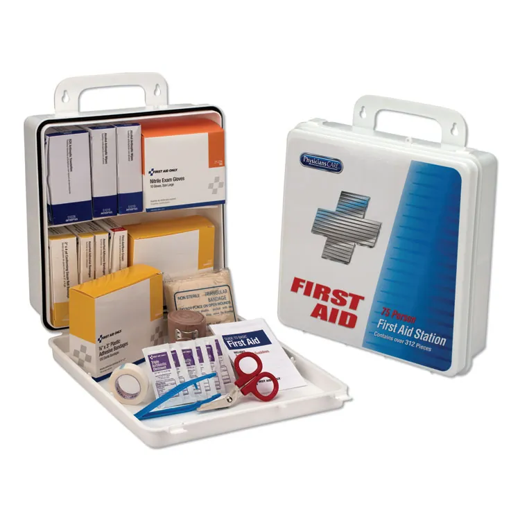 Acme 60002-003 Kit,first Aid,office,131p