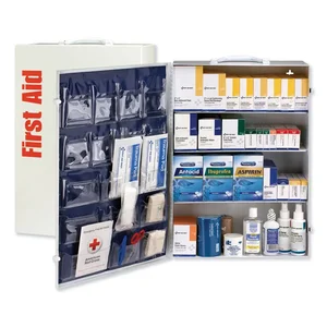 90576 | First Aid Only, Inc. ANSI Class B+ 4 Shelf First