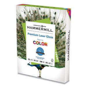 Hammermill 16311-0 Paper,lsrgloss,32,300pk