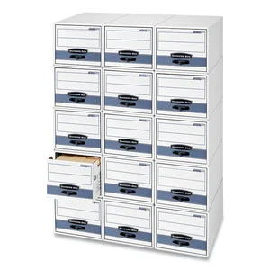FEL 1231101 | Fellowes Recycled Stor/Drawer® Steel Plus™