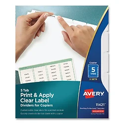 Avery Dennison-AVE 11421