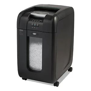 1758576F | Acco Brands Stack-and-Shred 300M Micro-Cut