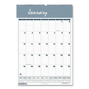331 | House Of Doolittle Recycled Monthly Wall Calendar,